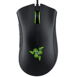 Essential Wired Gaming Mouse 6400Dpi With 5 Buttons